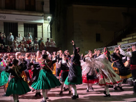 Coria se llena de música y tradición con una nueva edición del Festival de Folklore