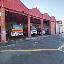 Licitada la reforma integral del Parque de Bomberos de Zafra por casi un millón de euros