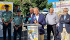 La víctima de Don Benito denunció a su pareja hasta en tres ocasiones por violencia de género