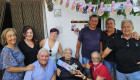 Eljas rinde homenaje a Ángeles Moralejo Vaquero en su 100 cumpleaños