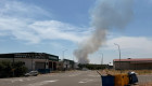 Activado el Nivel 1 del Plan Infoex por un incendio forestal cerca de Montehermoso