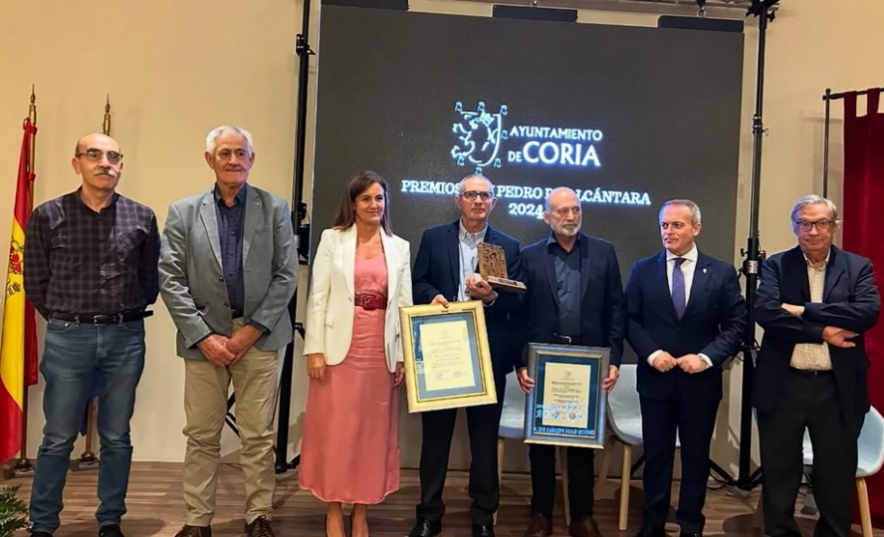 Abierto el plazo para proponer candidaturas al Premio “Cauriense del Año”