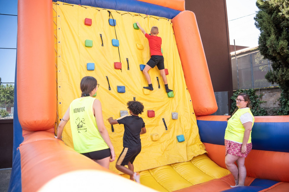 Mérida refuerza su oferta de ocio infantil en verano para facilitar la conciliación familiar