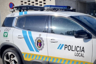 La Policía Local de Badajoz estrena el sistema 'DeltaCar' para detectar infracciones de tráfico
