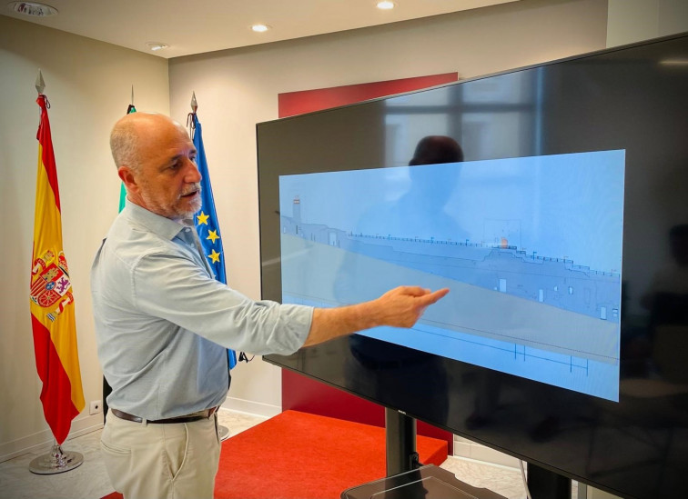 Adjudicadas las obras de la fase III de la Muralla Almohade de Cáceres por 1,5 millones
