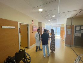 El centro de salud de Miajadas mejora sus instalaciones y reduce los tiempos de espera