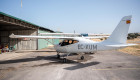 El Aeródromo de Mérida recibirá este viernes más de 35 aeronaves