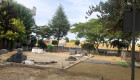 Moraleja renueva el parque Emeterio Martín con nuevos juegos y equipamiento deportivo