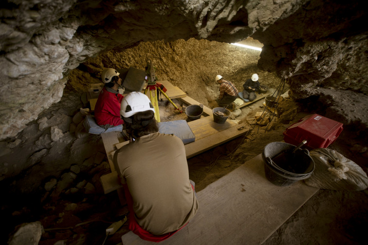Arqueólogos de Mérida descubren evidencias de canibalismo hace 5.700 años en Atapuerca
