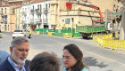 La demolición del Bar Chiquete permitirá recuperar parte de la muralla de Plasencia