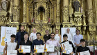 Coria clausura su Festival Internacional de Guitarra sin ganador del primer premio
