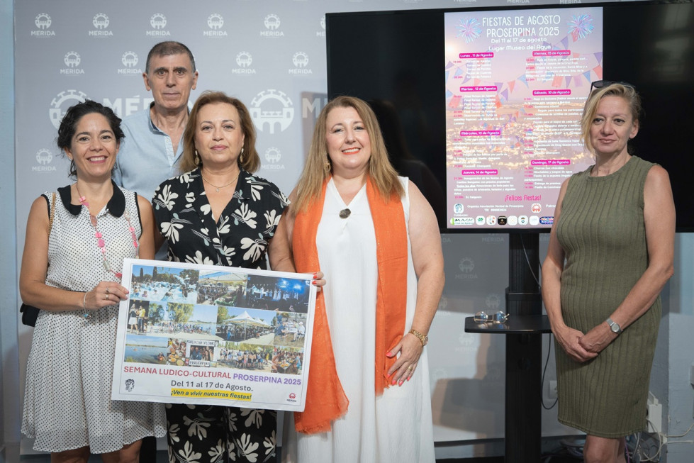 La lluvia de Perseidas iluminará la semana cultural de Proserpina en Mérida