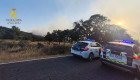 Desactivada la alerta por riesgo en el incendio forestal de Aldea del Cano