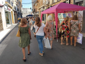 El comercio de Moraleja sale a la calle con animación, descuentos y promociones