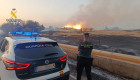 Los evacuados por el incendio de Aldea del Cano regresan a sus casas