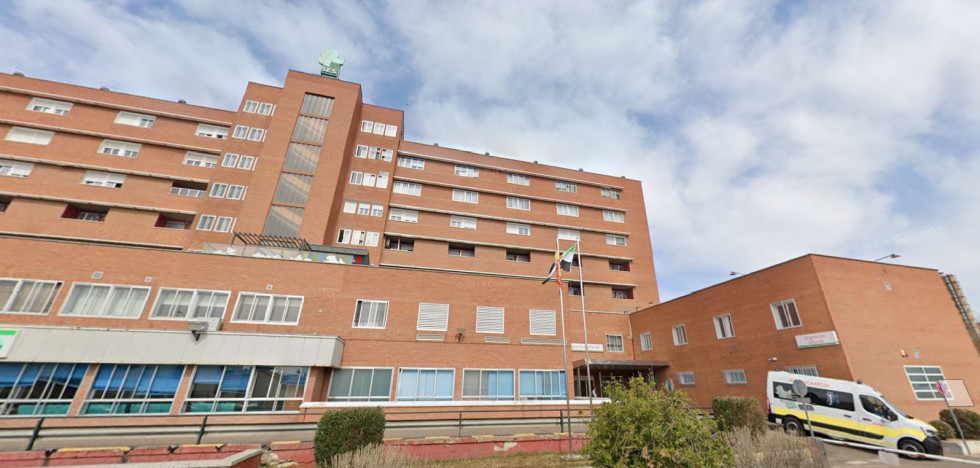 Ingresa en la UCI la niña de 4 años herida en accidente de tráfico