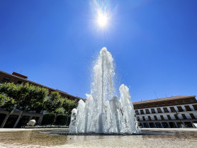 Extremadura en alerta por otra jornada de calor con picos de 40 °C