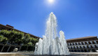 Extremadura en alerta por otra jornada de calor con picos de 40 °C