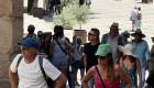Extremadura arranca una nueva semana en alerta naranja por calor