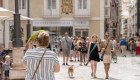 Badajoz registra este domingo la temperatura más alta de España con 43,1ºC