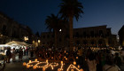 Coria se iluminará este 13 de agosto con miles de velas