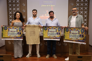 ‘El alcalde de Zalamea’ volverá a representarse del 21 al 24 de agosto con 700 vecinos en escena