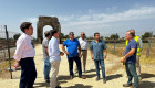 La Junta invierte 2 millones en la consolidación y remodelación de la ciudad romana de Cáparra
