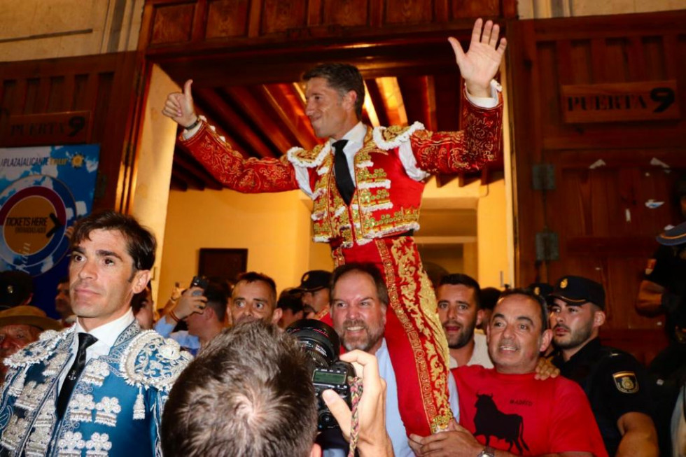 Leonardo Hernández, Manuel Escribano y Ginés Marín torearán el día 17 en Montehermoso
