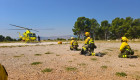 El incendio de Navalmoralejo arrasa 3.250 hectáreas, el 75% en Extremadura