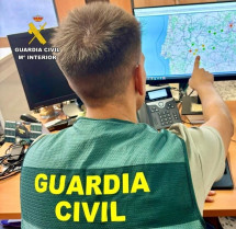 Una disputa familiar termina con un hombre detenido por agredir a un varón y dos mujeres