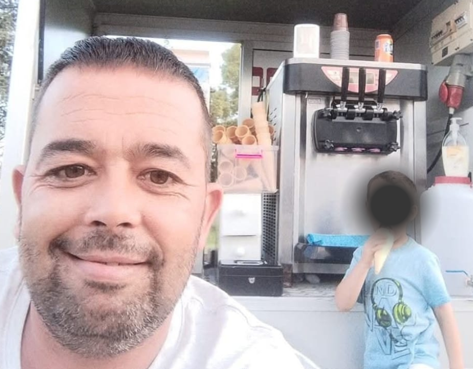 Muere en accidente de tráfico el propietario de Helados Cano de Torrejoncillo
