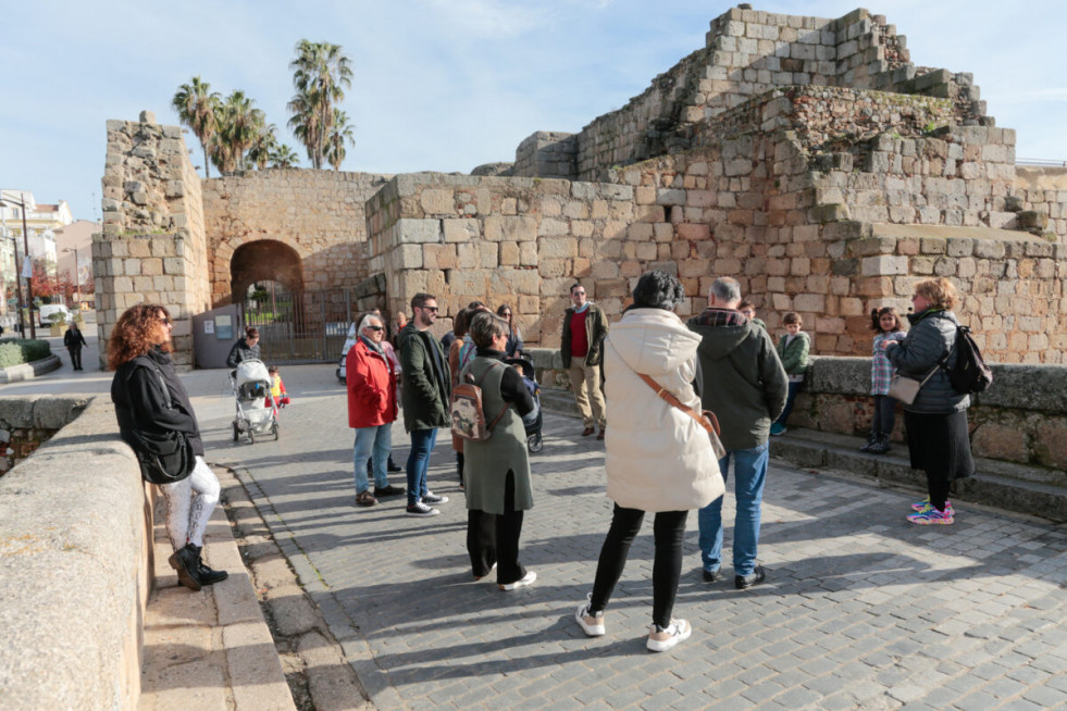 Mérida licita la asistencia técnica para su Plan de Sostenibilidad Turística por 43.000 euros