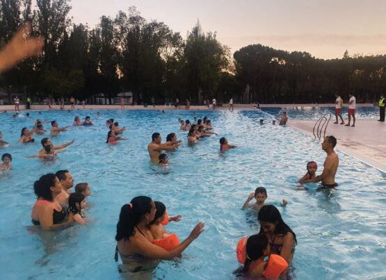 Badajoz registra la temperatura más alta de España con 45,5 grados