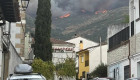 Alerta en Extremadura por los incendios que obligan a evacuar Villar de Plasencia y Jarilla