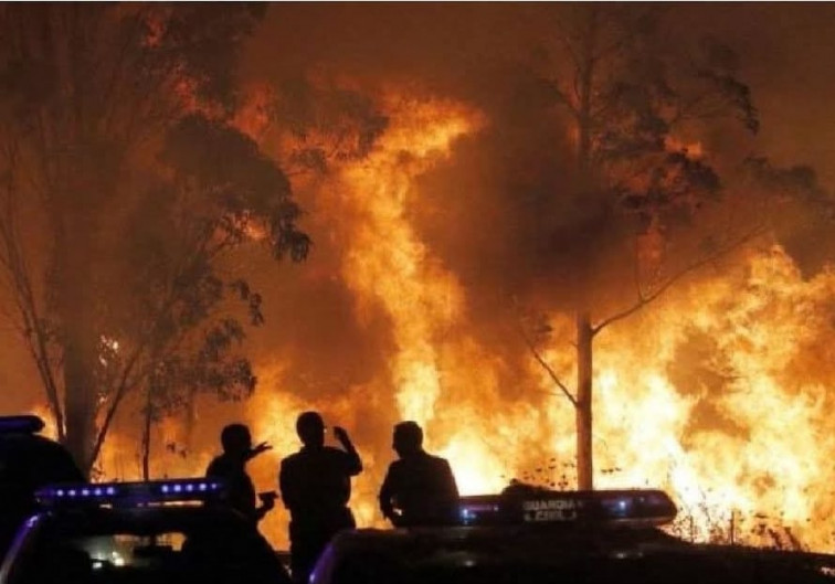 Extremadura en situación operativa 2: la Junta ordena la evacuación de Cabezabellosa