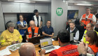 La Junta envía una alerta a los vecinos de Cabezabellosa para que permanezcan en sus viviendas
