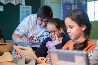 Badajoz acogerá en agosto y septiembre un campamento digital gratuito para jóvenes de 9 a 17 años