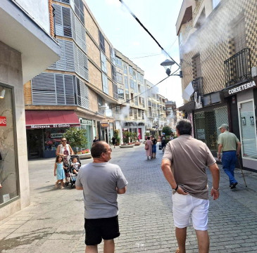 Zamora guarda silencio por las víctimas del atentado de Barcelona 