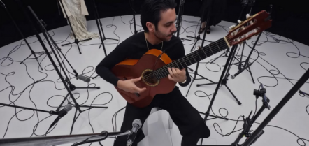 La guitarra flamenca de Yerai Cortés llega a los Conciertos de Pedrilla