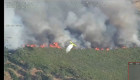 Alerta máxima en Extremadura: cuatro incendios simultáneos y más de 350 personas evacuadas