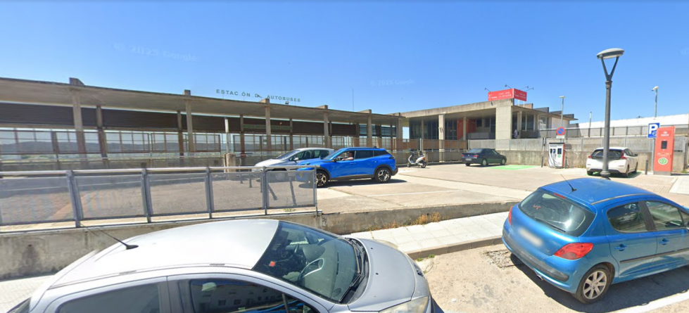 La Junta invierte 530.000 euros en la mejora de la estación de autobuses de Jerez de los Caballeros