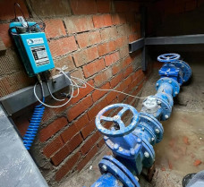 Moraleja invierte más de 450.000 euros en la mejora de sus redes de abastecimiento y saneamiento