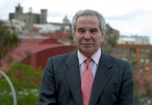 Muere el exalcalde de Cáceres, José María Saponi, a los 87 años