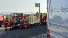 Extremadura en situación crítica: varios incendios, pueblos evacuados y alerta por altas temperaturas