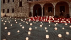 Coria brilló con el Mercado de las Velas y revivió sus tradiciones en el Jueves Turístico