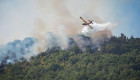 Extremadura en alerta máxima con ocho incendios que provocan una situación de extrema gravedad