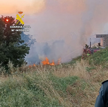 Zamora guarda silencio por las víctimas del atentado de Barcelona 