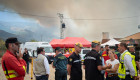 Extremadura lanza un SOS a Europa pidiendo 400 bomberos forestales, 100 camiones y 20 medios aéreos