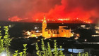 Varios incendios activos en Extremadura suman ya más de 14.000 hectáreas afectadas