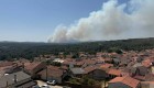 El incendio de El Payo sigue en nivel 2 pero sin riesgo de propagación a Extremadura